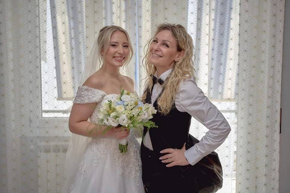 Francesca e Sara
