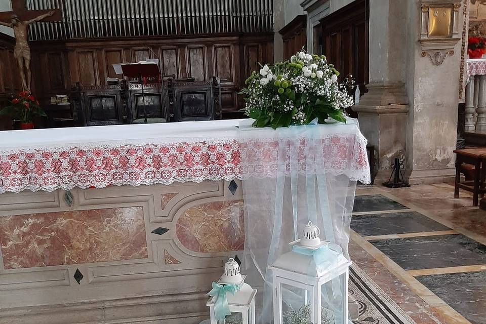 Addobbo.chiesa.matrimonio