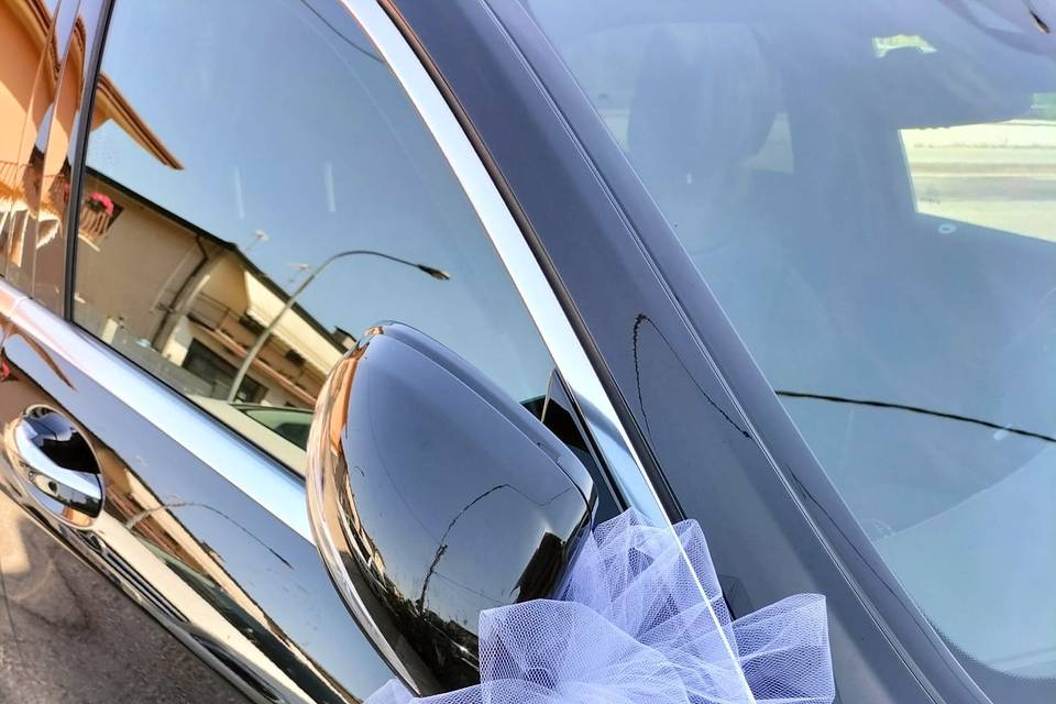 Auto.sposi.matrimonio