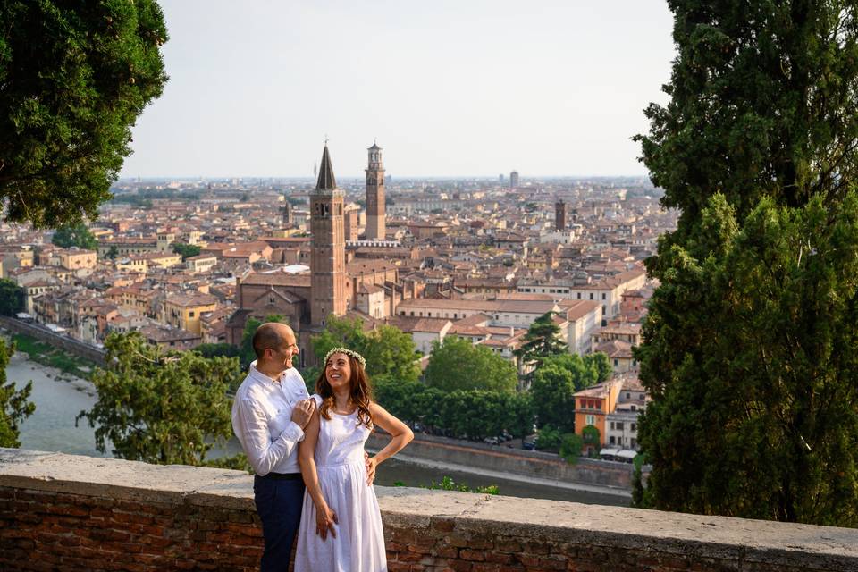 Claudia e Giulio