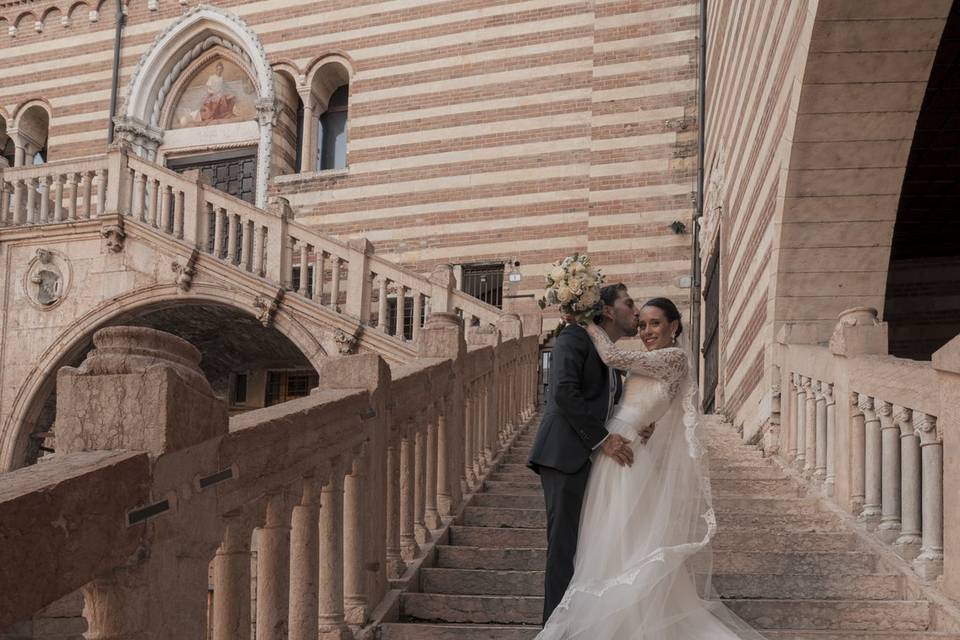 Olga e Matteo