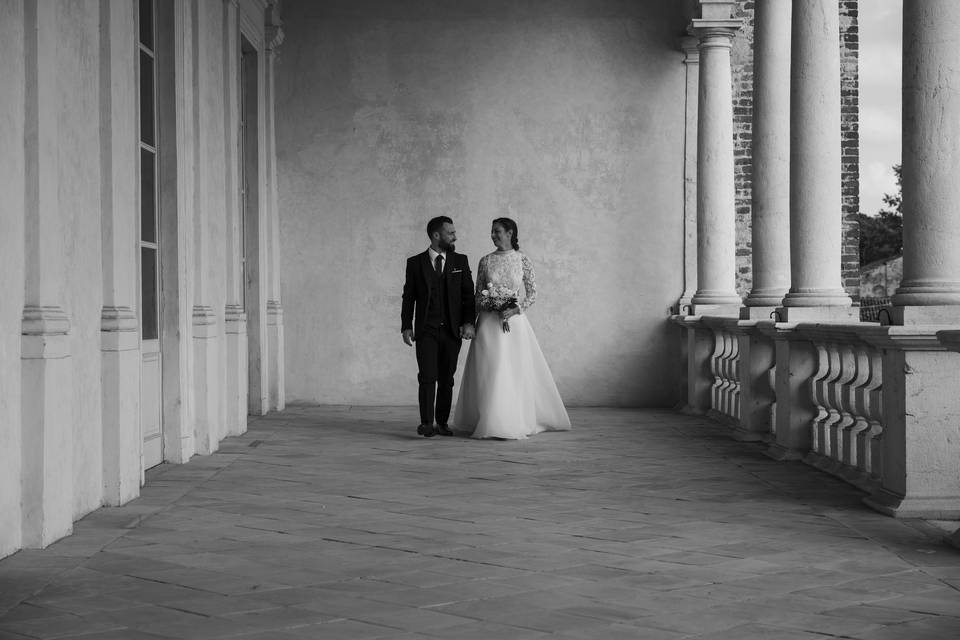 Simona e Francesco