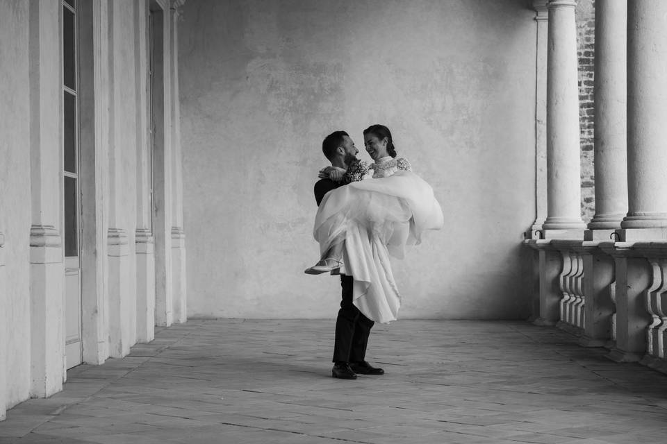 Simona e Francesco