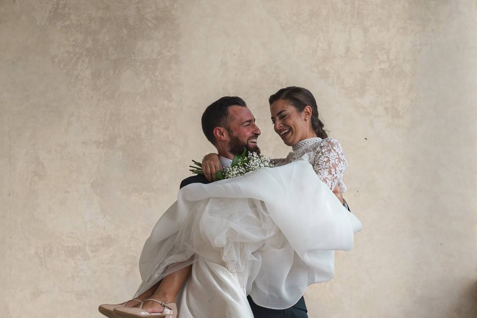 Simona e Francesco