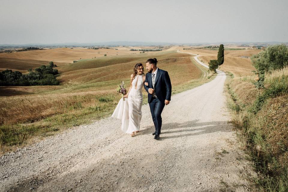 Monica e Nicolò