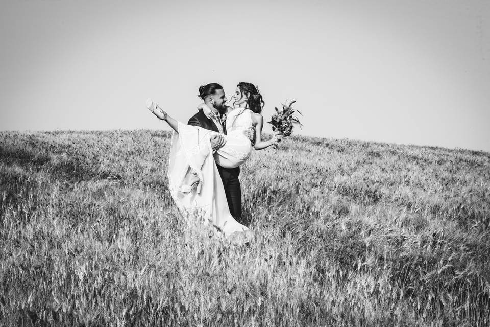Monica e Nicolò