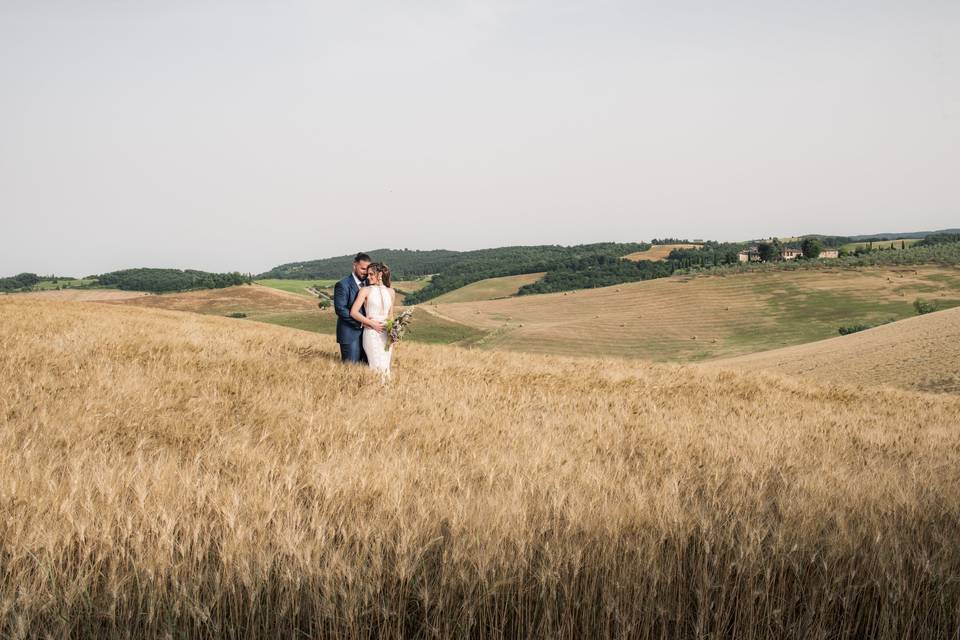 Monica e Nicolò