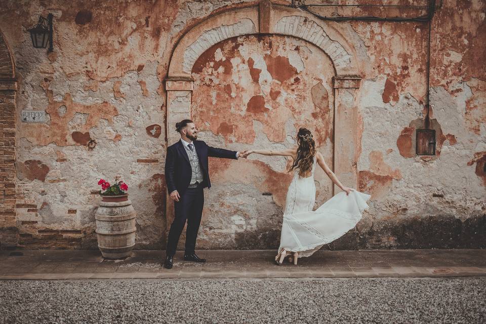 Monica e Nicolò