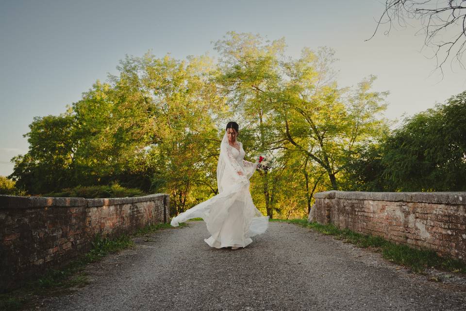 Sara e Fabio