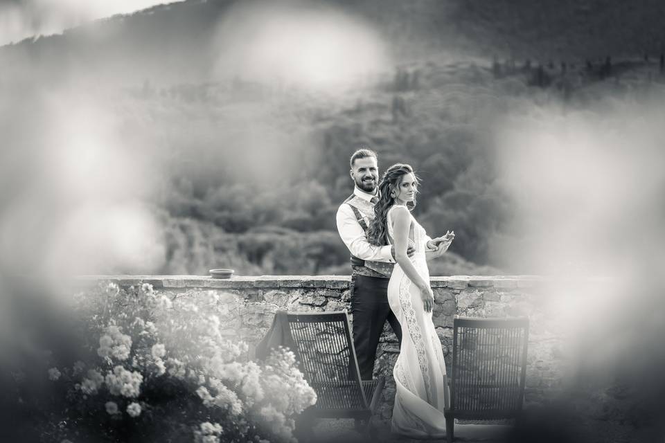 Monica e Nicolò