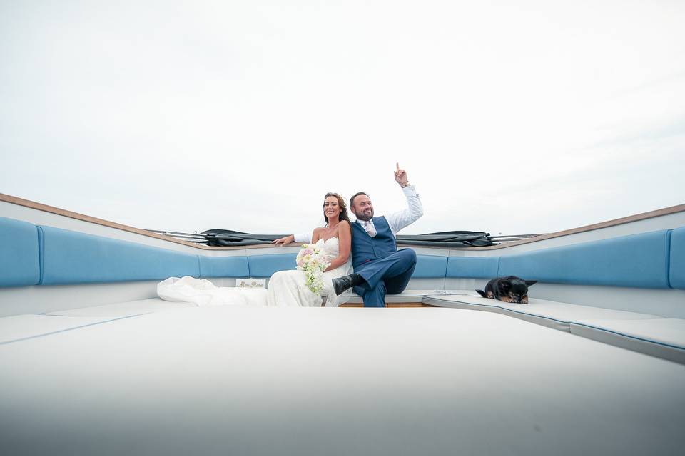 Sophia e James