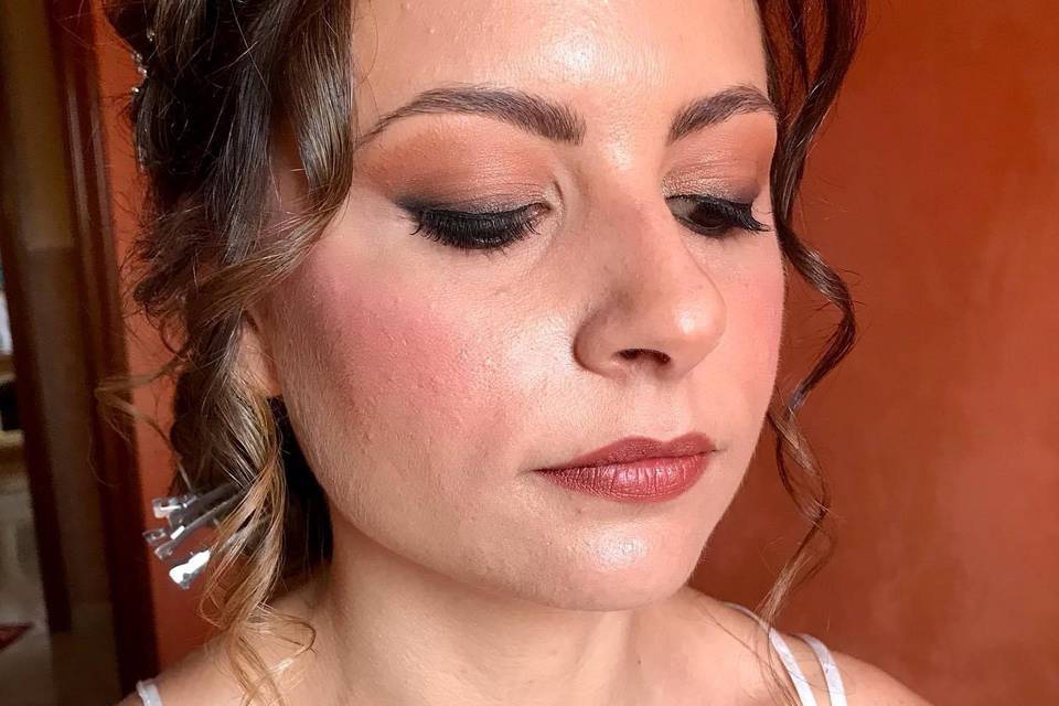 Trucco sposa