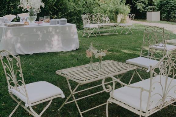 Aperitivo nel bosco