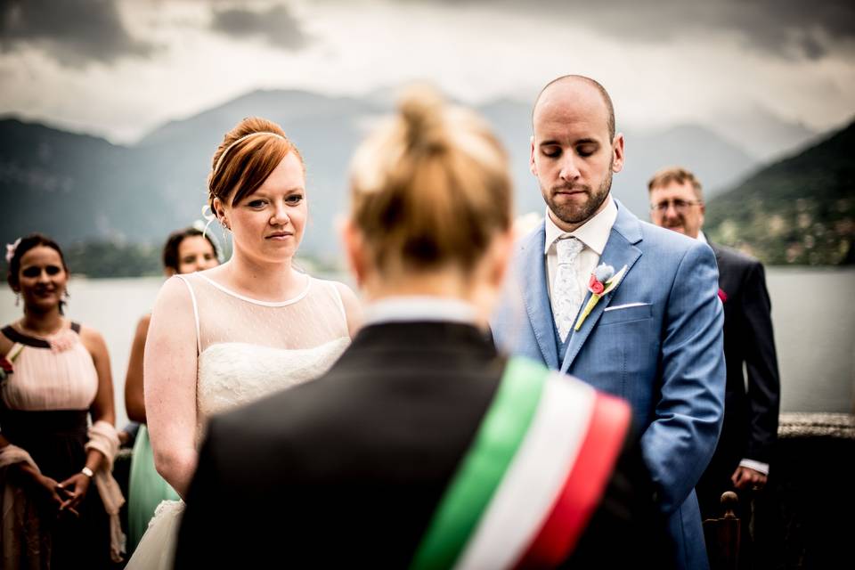 Wedding Lake Como