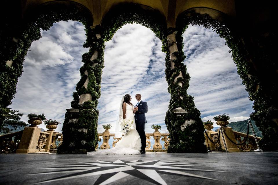 Wedding Villa Balbianello