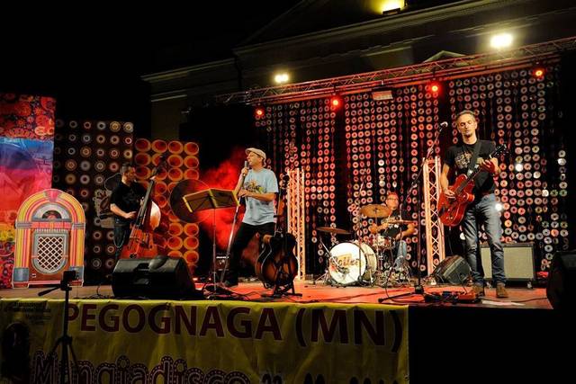 Rockin' Pegognaga