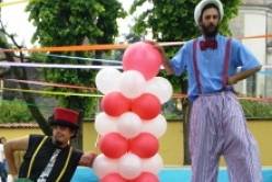 Sculture di palloncini