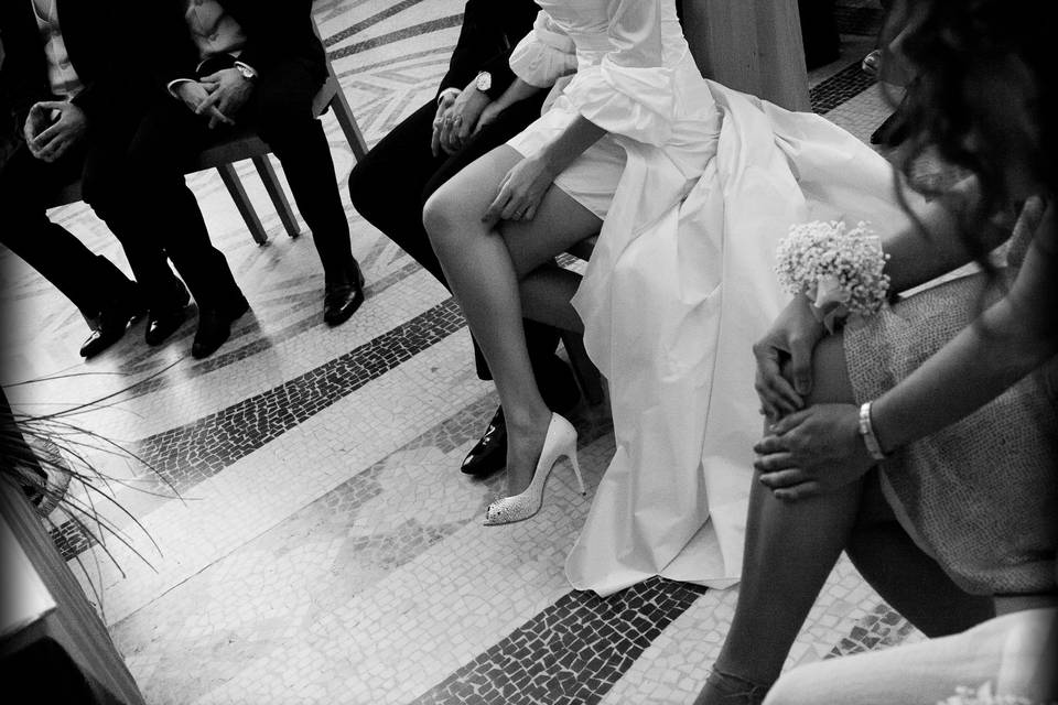 Servizio fotografico matrimoni