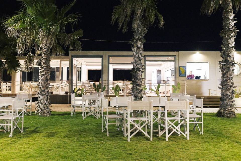 Reem Restaurant Beach
