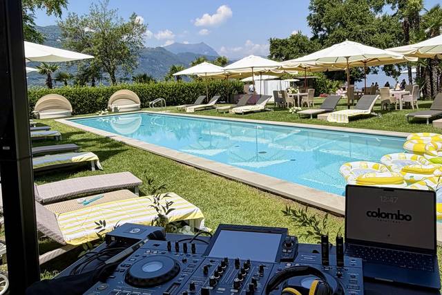 Pool Party