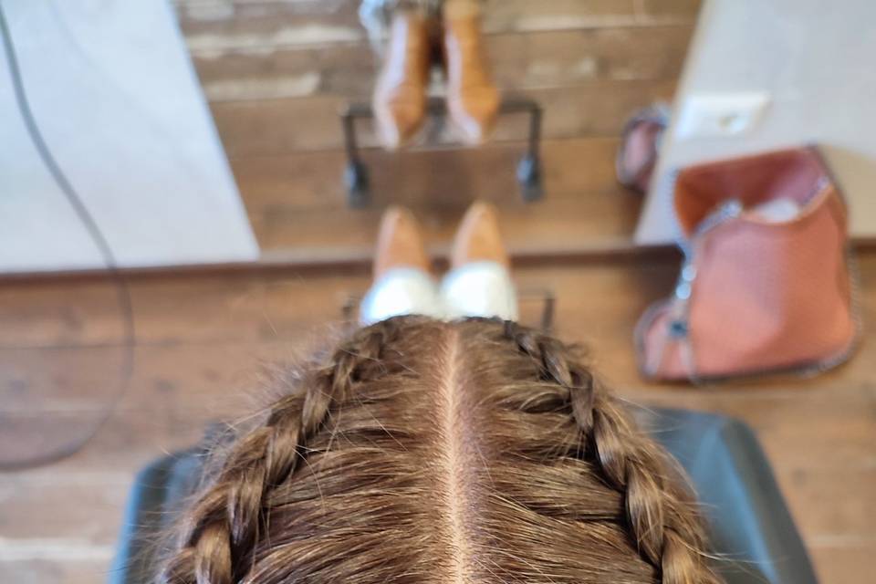 Treccia