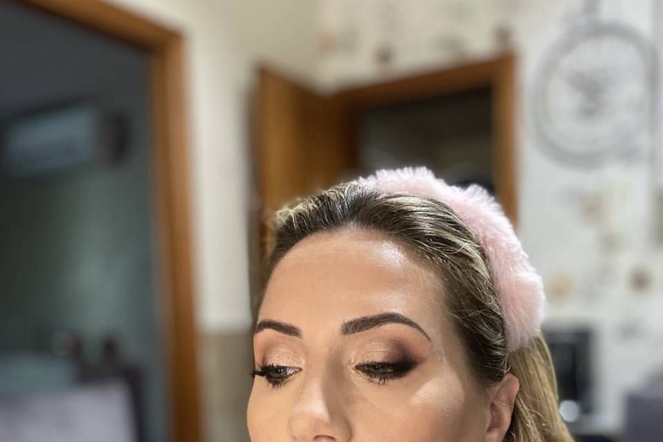 Makeup cerimonia