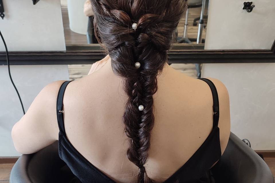 Treccia
