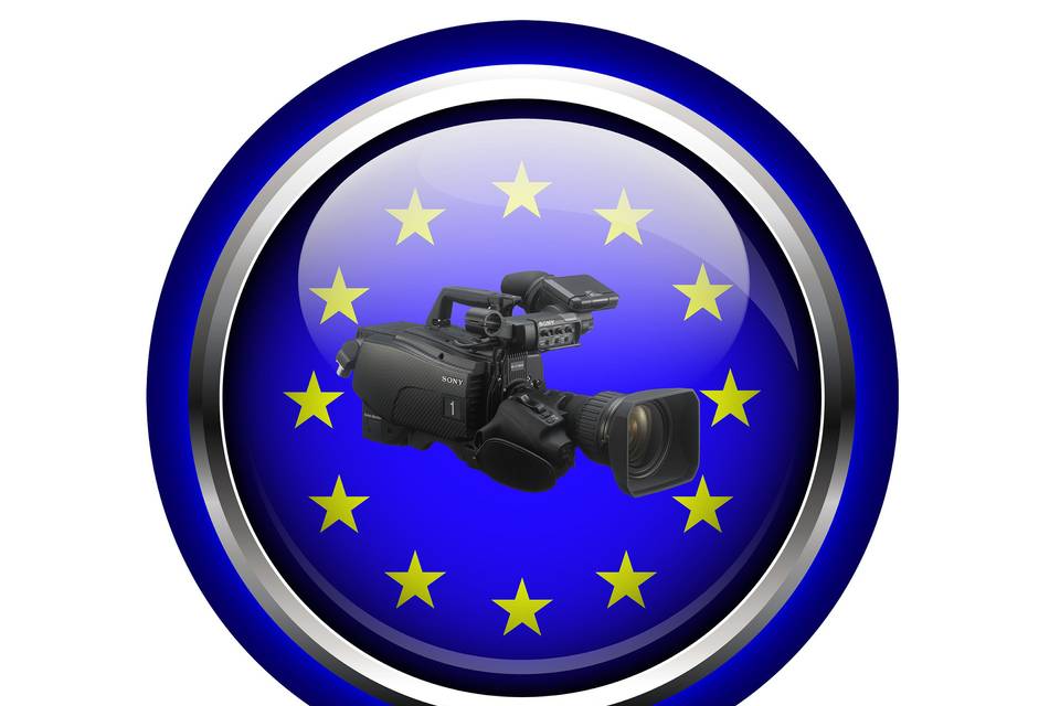 Eurovideo logo