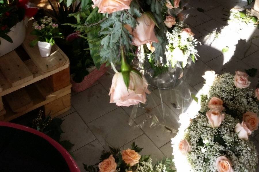 Bouquet cascante