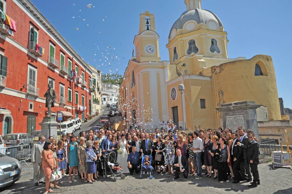 Piazza dei Martiri, Procida