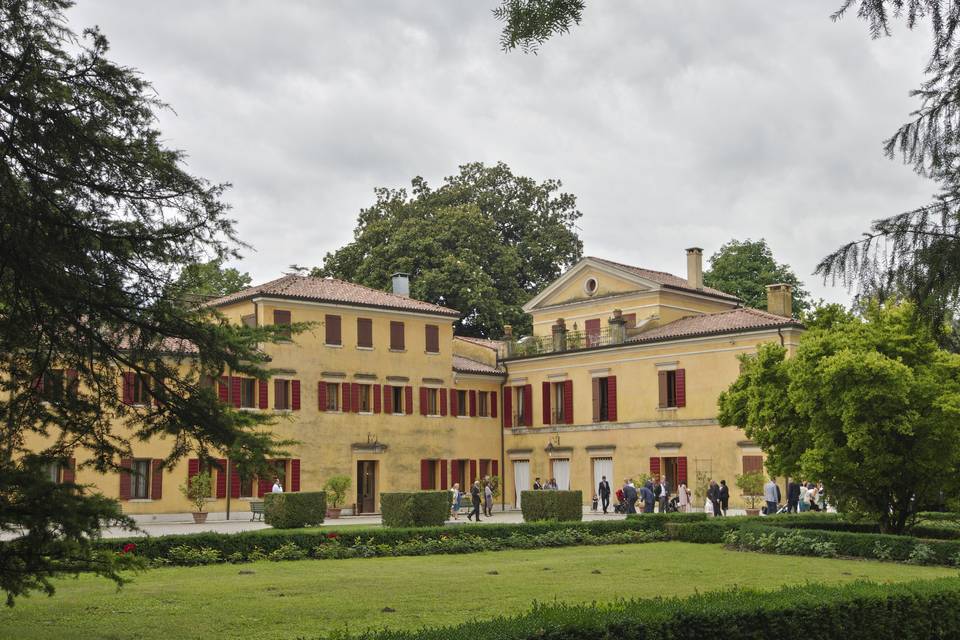 Villa Galvagna