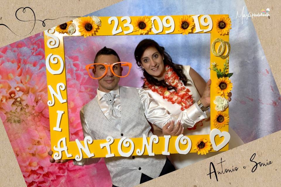 Antonio e Sonia