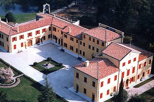 Villa Galvagna