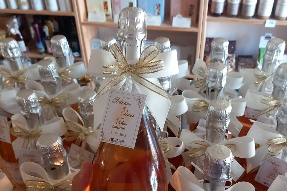 Prosecco rosato