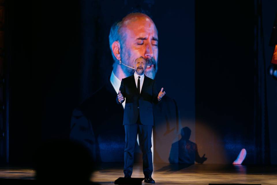 Halit Ergenc - Istanbul2024