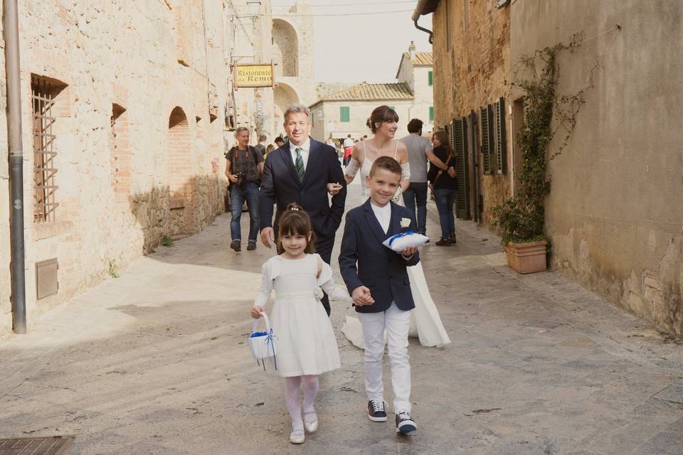 Valentina e Enrico