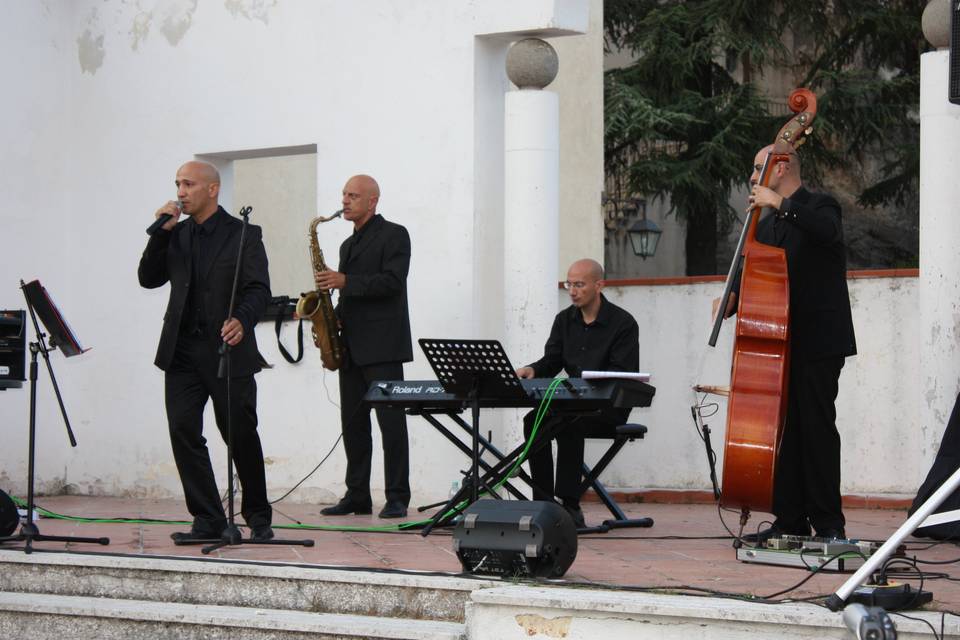 Concerto all'aperto