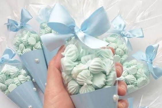 Bomboniera Meringue
