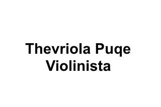 Thevriola Puqe Violinista