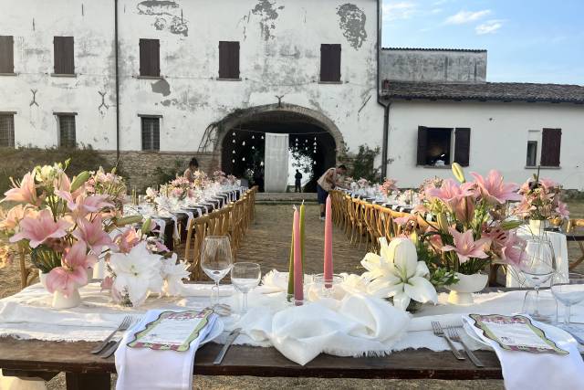 Sant' Egidio Catering