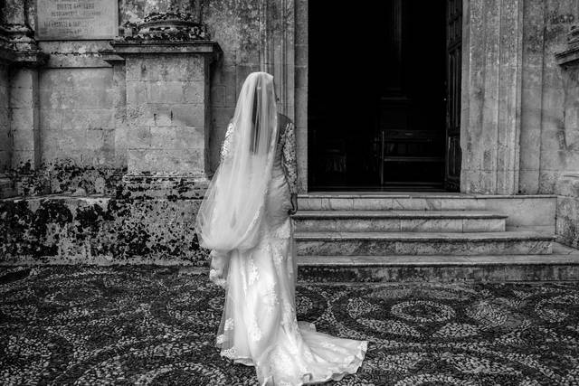 Nunzio Bruno fotografo di matrimoni in Sicilia