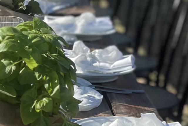 Sant' Egidio Catering