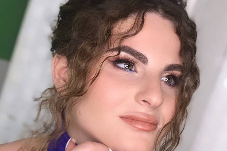 Trucco serale