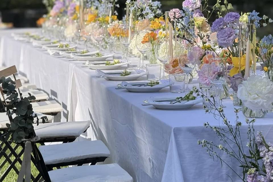 Bianco e colore