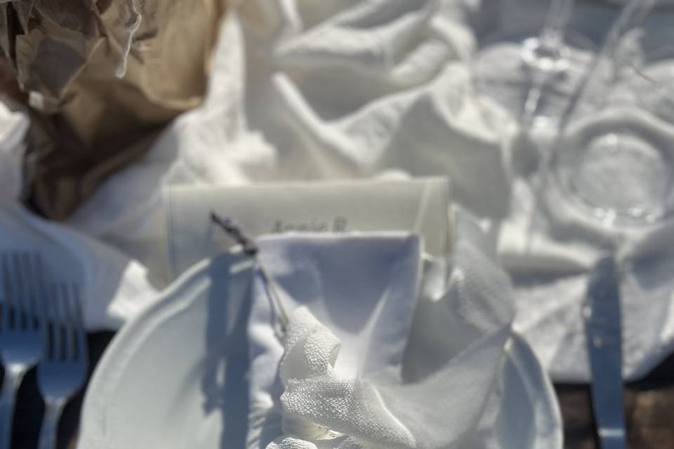 Allestimento Agnese&Bertrand