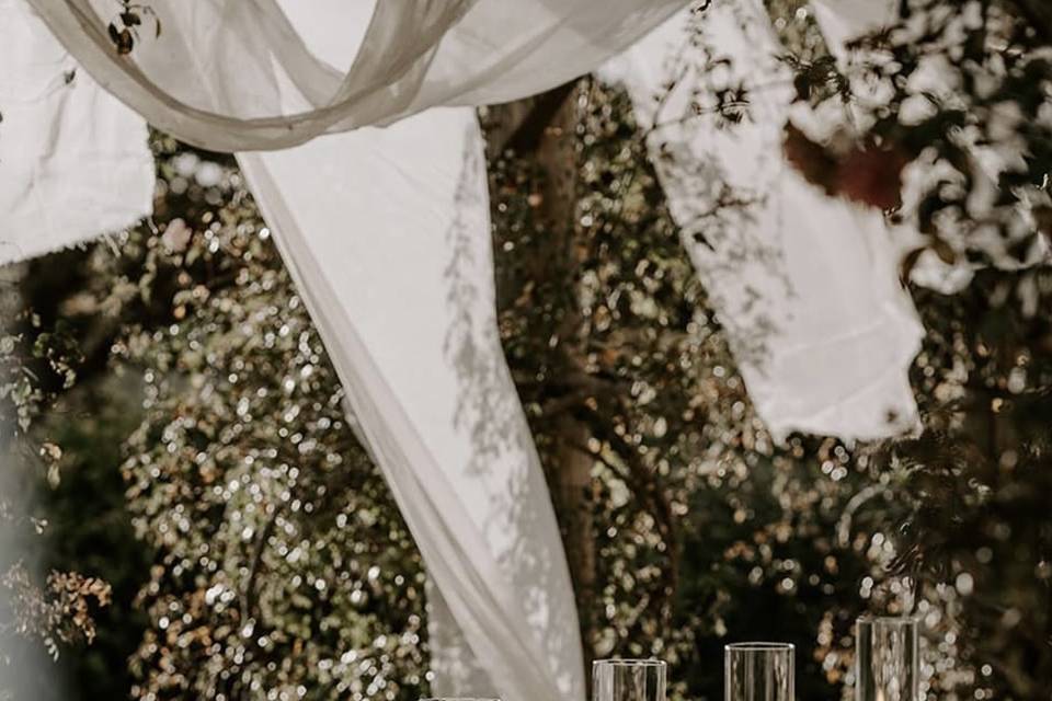 Matrimonio a casa tua