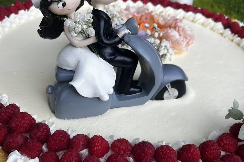 La torta di L&E