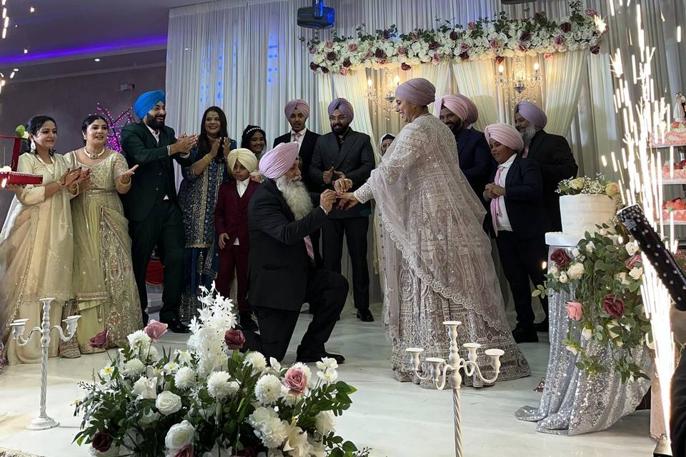 Matrimonio sikh