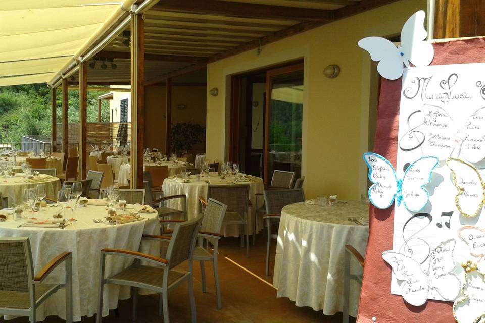 Ristorante Hotel Oroverde