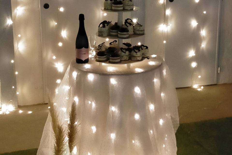Tavolo torta